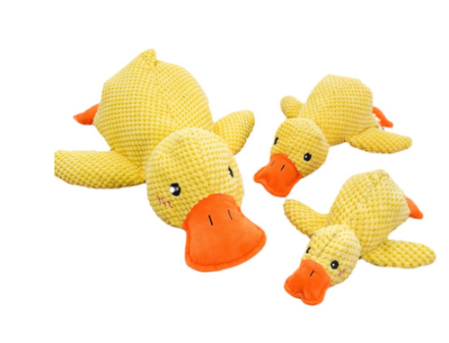 Calming Duck Toy